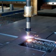 CNC Steel Plate Cutting Services in Chennai