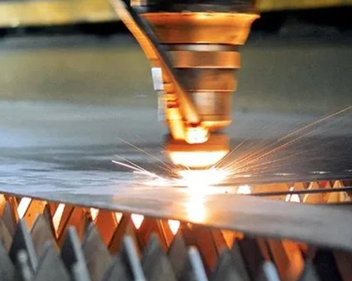 Laser Cutting and Fabrication in Chennai