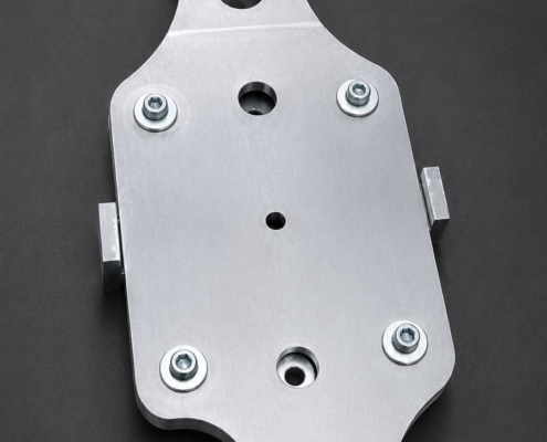 PR5 COWHORN PLATES FOR TRUCK