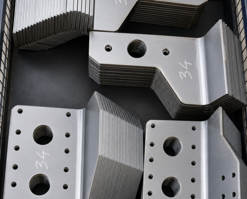 PR6 TRUCK CHASIS