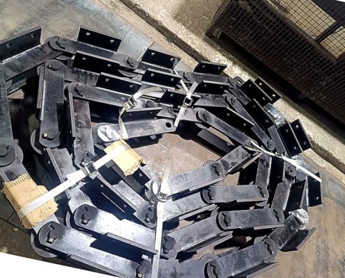 PR7 CHAIN LINK ASSEMBLY